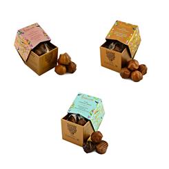 Holdsworth Chocolates 55g Cube Collection