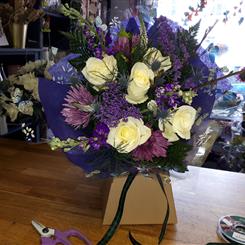 Highland Fling Bouquet