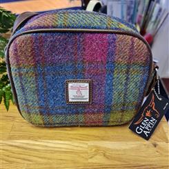 Glen Appin Harris Tweed Minni Bag