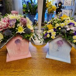 Bird house