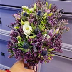The Highland Fling bouquet