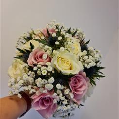 The Rose bouquet