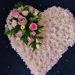 pink heart