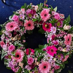 Elizabeth wreath