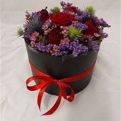 Hat box