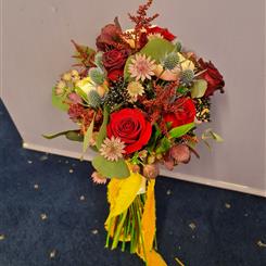 Forever bouquet