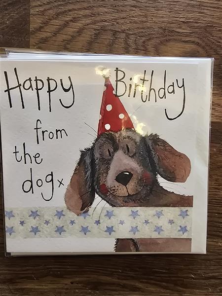 Greeting cards to add to flowers by Flowers by Joan