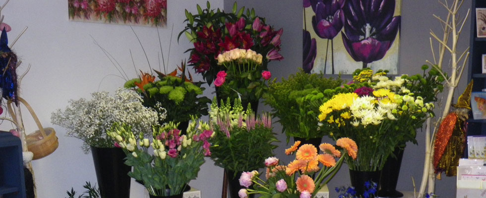 Flowers by Joan