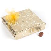 Luxury chocolates with flowers by Flowers by Joan