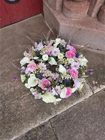 Thoughtful funeral tributes