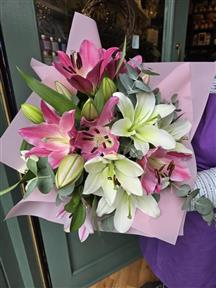 Sorry bouquet by Flowers by Joan