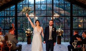 Wedding flowers consultation