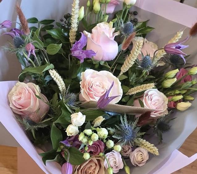 Best selling flowers by Flowers by Joan